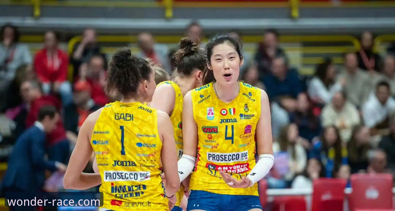 奇异果体育赛事动态怎么下载 2026欧冠女排半决赛逆转时刻全面解析:科内利亚诺如何从赛点滑落